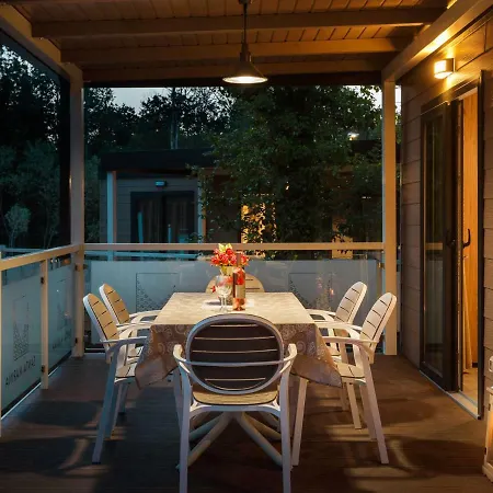 Holiday Camping Santa Marina.1 Porec