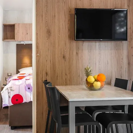 Holiday Camping Santa Marina.1 Holiday home Porec