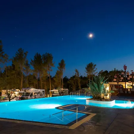 Holiday Camping Santa Marina.1 *