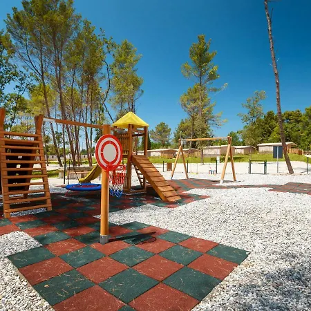 Holiday Camping Santa Marina.1 Holiday home Porec