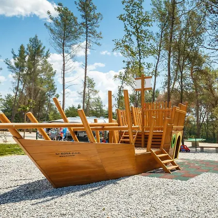 Holiday Camping Santa Marina.1 Holiday home Porec