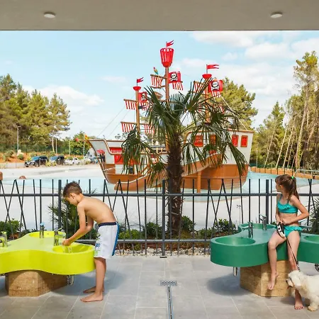 Holiday home Holiday Camping Santa Marina.1