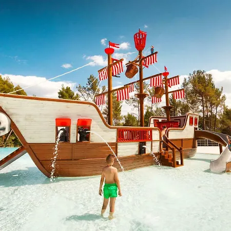 Holiday Camping Santa Marina.1 Holiday home
